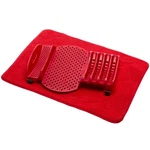 2 Piece Dish Rack With Drying Mat By Chef's Pride. Fixed Price $22.92.