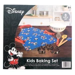 Best Brands 8-PIECE Disney 100TH Anniversary Mickey Themed Kids Baking Set. Fixed Price $13.99.