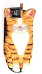 1 Count Ritz Novelty Orange Cat Puppet Cotton Oven Mitt. Fixed Price $21.99.