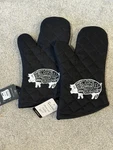 Sur La Table Oven Mitts *new With Tags* Pair. Fixed Price $17.99.