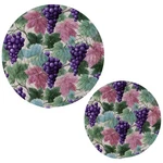 Boccsty Spring Summer Grape Trivets For Hot Pots And Pans Leaves Holders 2PC. Fixed Price $21.63.