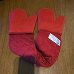 Brand New Sealed Smart Home Silicone Oven Mitt. Fixed Price $12.00.