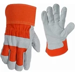 True Grip 99134-26 Double Leather Palm Gloves, Extra Large. Fixed Price $22.33.