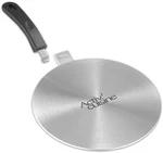 Activ' Cuisine 7.9" Heat Diffuser For Glass Cooktop Stainless Steel Simmer Plate. Fixed Price $17.99.