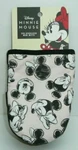 Disney Minnie Mickey Mouse 2-PACK Pink Mini Oven Mitts Rubberized Pot Holder New. Fixed Price $16.00.