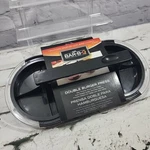 Mr Barbq 40140X Double Burger Press Ground Meats Poultry. Fixed Price $12.00.