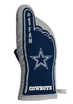 Youthefan Nfl Number 1 Oven Mitt Dallas Cowboys. Fixed Price $17.89.