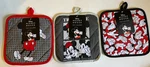 Disney Mickey Mouse Pot Holder You Choose 1 Or All 2024. Fixed Price $6.74.