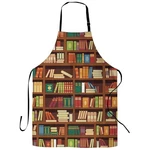 Apron, Stocking Stuffers Bib With Adjustable Neck For Women, Suitable F.... Fixed Price $22.09.