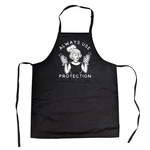 Always Use Protection Cookout Apron Funny Sarcastic Sexual Innuendo Kitchen. Fixed Price $11.30.