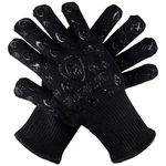 Grill Armor Oven Gloves With Fingers Extra Long Cuff, 932 Heat, Fire & Cu.... Fixed Price $53.95.