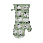 Ulster Weavers Uk Woolly Sheep Gauntlet Oven Mitt Glove Country Kitchen. Fixed Price $17.99.