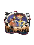 Rare Vintage Toy Story Jessie And Bullseye Lunch Bag Only Disney. Fixed Price $70.00.
