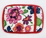 Kate Spade New York Festive Floral Pot Holder 100% Cotton Pink Rubber Textured. Fixed Price $18.00.