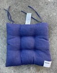 Sonoma / Kohls Navy For Dining Chairs Cushions Indoor Outdoor. Fixed Price $25.00.
