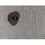 Chilewich Vinyl Oyster Placemat 19 X 14 In.. Fixed Price $36.14.