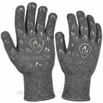 Oven Gloves With Fingers 932 Extreme Heat Proof And Cut Resistant Mitts Fo.... Fixed Price $55.73.