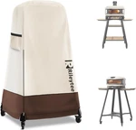 Pizza Oven Cover For Gozney Arc,arc Xl,dome,dome S1 With Stand,outdoo. Fixed Price $47.92.
