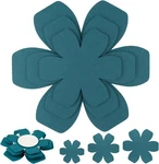 6 Pcs Felt Pot And Pan Protectors, Separators Set In 3 Sizes (10.2", 7.87",. Fixed Price $9.99.