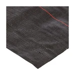 Mutual WF200 Polyethylene Woven Geotextile Fabric, 300' Length 6' Width, Bl.... Fixed Price $152.97.