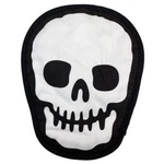 Sourpuss Skull Pot Holder Alternative Gothic Clothing Oven Mitt. Fixed Price $10.95.