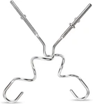 KHM512 Mixer Dough Hooks Attachments Suitable For Kitchenaid Hand.... Fixed Price $12.35.