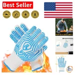 All-purpose Grill Gloves 1472 Heat Resistant, Perfect For Cooking & Baking. Fixed Price $25.64.