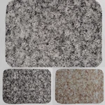 Floral Garden Dish Drying Mat. Fixed Price $20.00.