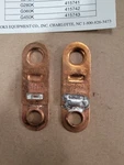 Lot Of X 450*F 232*C Fusible Link Globe Tech Model For Fire Protection. Fixed Price $6.80.