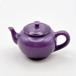 Creuset Kitchen Magnet Miniature Tea Pot Ultra Violet Not For Sale Japan. Fixed Price $14.62.
