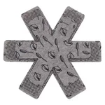 Boyan Pot And Pan Protectors, Set Of 12PCS-10.3/14/15INCH, Gray. Fixed Price $22.24.