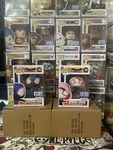 Funko Pop Miles Morales And Spider-gwen Deco Exclusive Set + Protector. Fixed Price $120.00.
