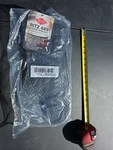Ritz Hi-temp 685 Degree Silicone Oven Mitt Black 17". Fixed Price $19.99.