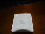Pavilion Gift Company Dance Mom Ceramic Keepsake Dish 4.5IN Love. Fixed Price $7.99.