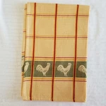 Park Designs Chicken Rooster Hen Country Decor Cotton Dish Tea Towel 28X19. Fixed Price $7.99.