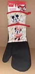 Disney Mickey & Minnie Mouse Christmas Silicone Oven Mitt 2 Pack New. Fixed Price $9.48.