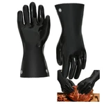 Insulated Bbq /no Stiff For Grill/cooking/pit,grilling Gloves,meat Glo.... Fixed Price $21.24.