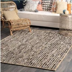 Area Rug Cotton & Jute Mix Hand Braided Rectangle For Home Decor. Fixed Price $51.56.