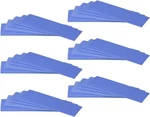 30 Pack Thermal Pads Set Multi Thickness Soft Self-adhesive For Electronics Cool. Fixed Price $15.99.