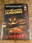 Atmosfear Fx: Jack-o-lantern Jamboree (dvd, 2013) Atmosphere Projection Rare New. Fixed Price $25.00.