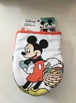 Disney Mickey Mouse 2 Pk Mini Mitts Oven Cooking Kitchen. Fixed Price $10.99.