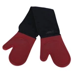 100% Genuine! Avanti Silicone Double Oven Glove Mitts Red! Rrp $39.95!. Fixed Price $25.29.