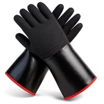 Bbq Gloves Waterproof And Extreme Heat Resistant Up To 932 Foodgrade Neop.... Fixed Price $43.74.