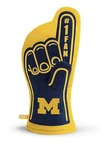 Youthefan Ncaa #1 Oven Mitt Michigan Wolverines. Fixed Price $19.50.