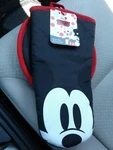 New Disney Minnie Mouse Oven Mitt & Pot Holder Set Mickey Face. Fixed Price $18.99.