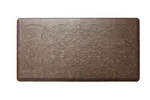 J&v Textiles Medallion Embossed Kitchen Mat Cushioned Anti Fatigue Floor. Fixed Price $32.66.