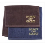 Swanson Christian Supply 44083 Towel Pastor Man Of God Navy. Fixed Price $22.70.