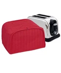 Ritz Toaster Cover 2-SLICE Size Quilted Appliance Protector. Fixed Price $14.91.