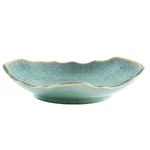 Ceramic Decorative Dish, 12'' Large Green Bowl, Versatile Centerpi.... Fixed Price $59.27.