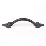 Woodbury Lane Solid Cast Iron Fleur-de-lys Pull Pack Of 5 Luxury Kitchen Ca.... Fixed Price $31.91.
